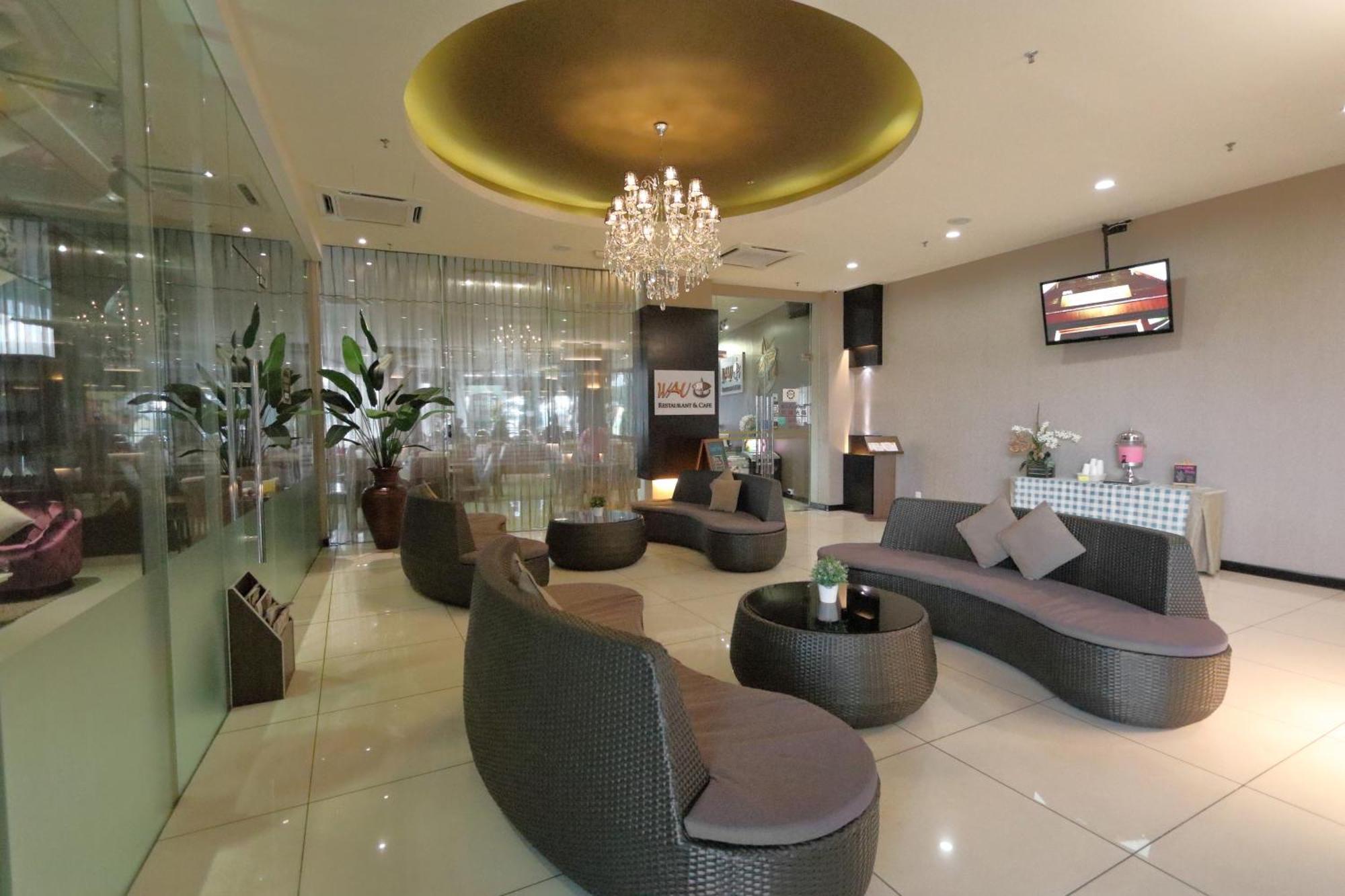 The Guest Hotel & Spa Port Dickson Exterior foto