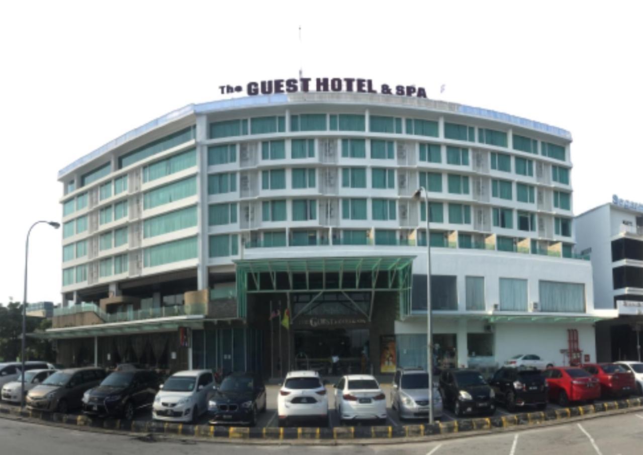 The Guest Hotel & Spa Port Dickson Exterior foto