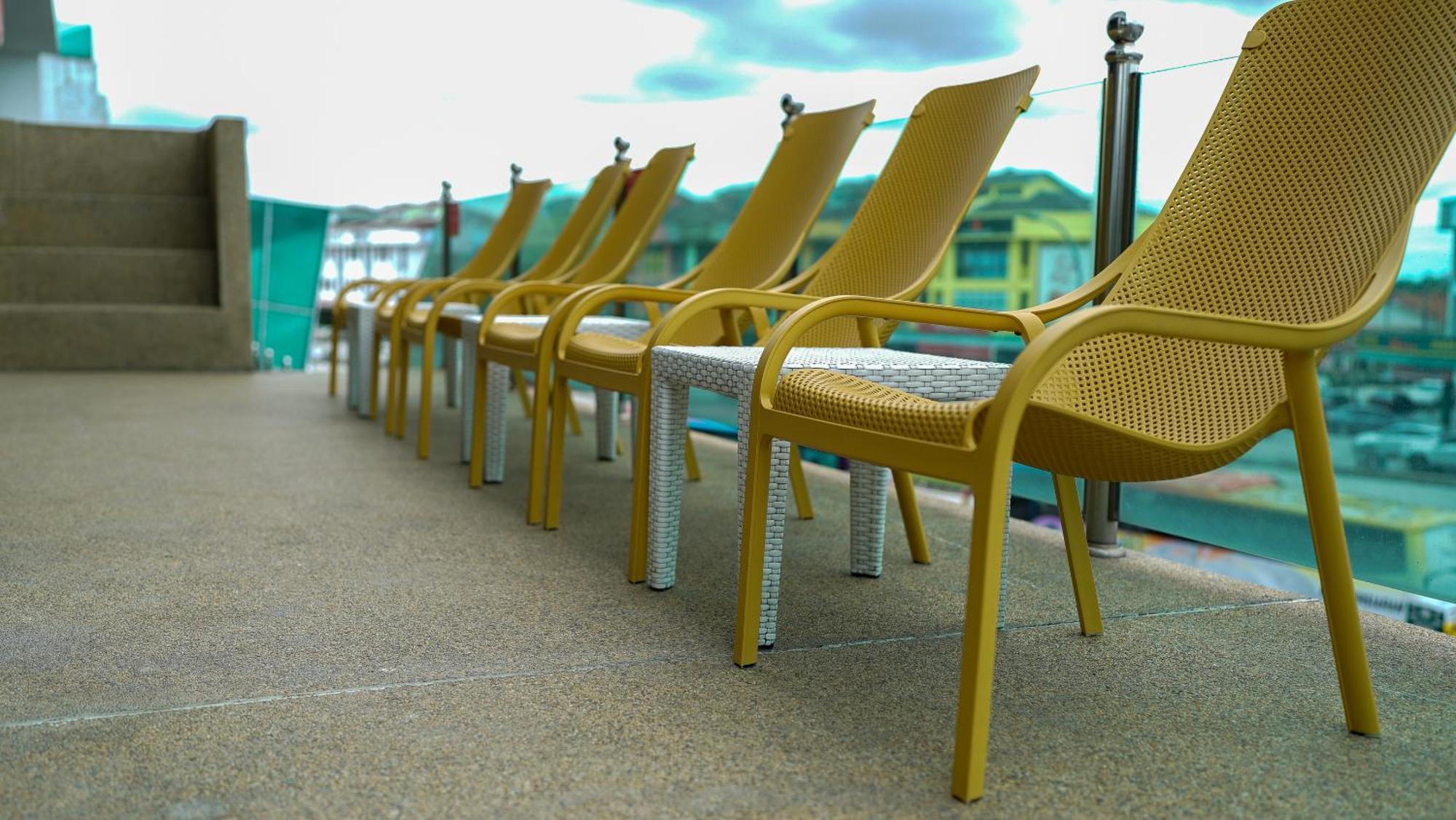 The Guest Hotel & Spa Port Dickson Exterior foto
