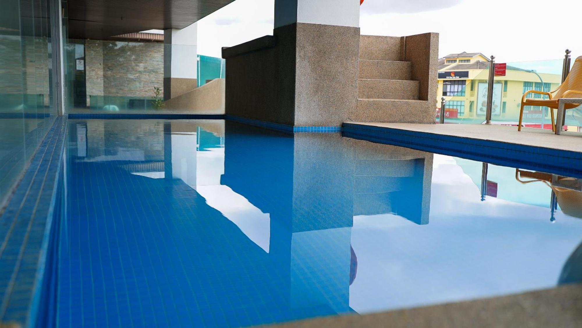 The Guest Hotel & Spa Port Dickson Exterior foto