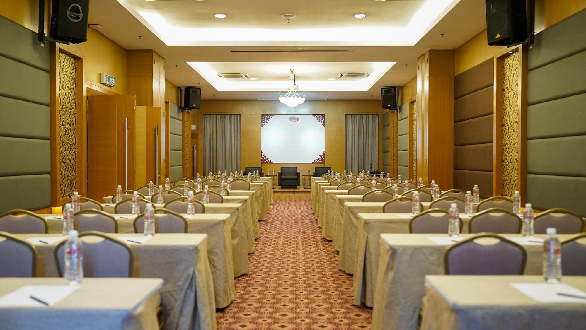 The Guest Hotel & Spa Port Dickson Exterior foto