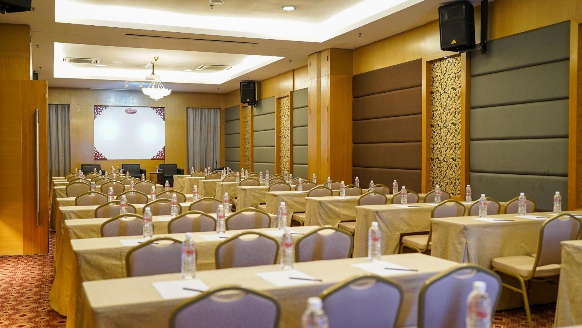 The Guest Hotel & Spa Port Dickson Exterior foto