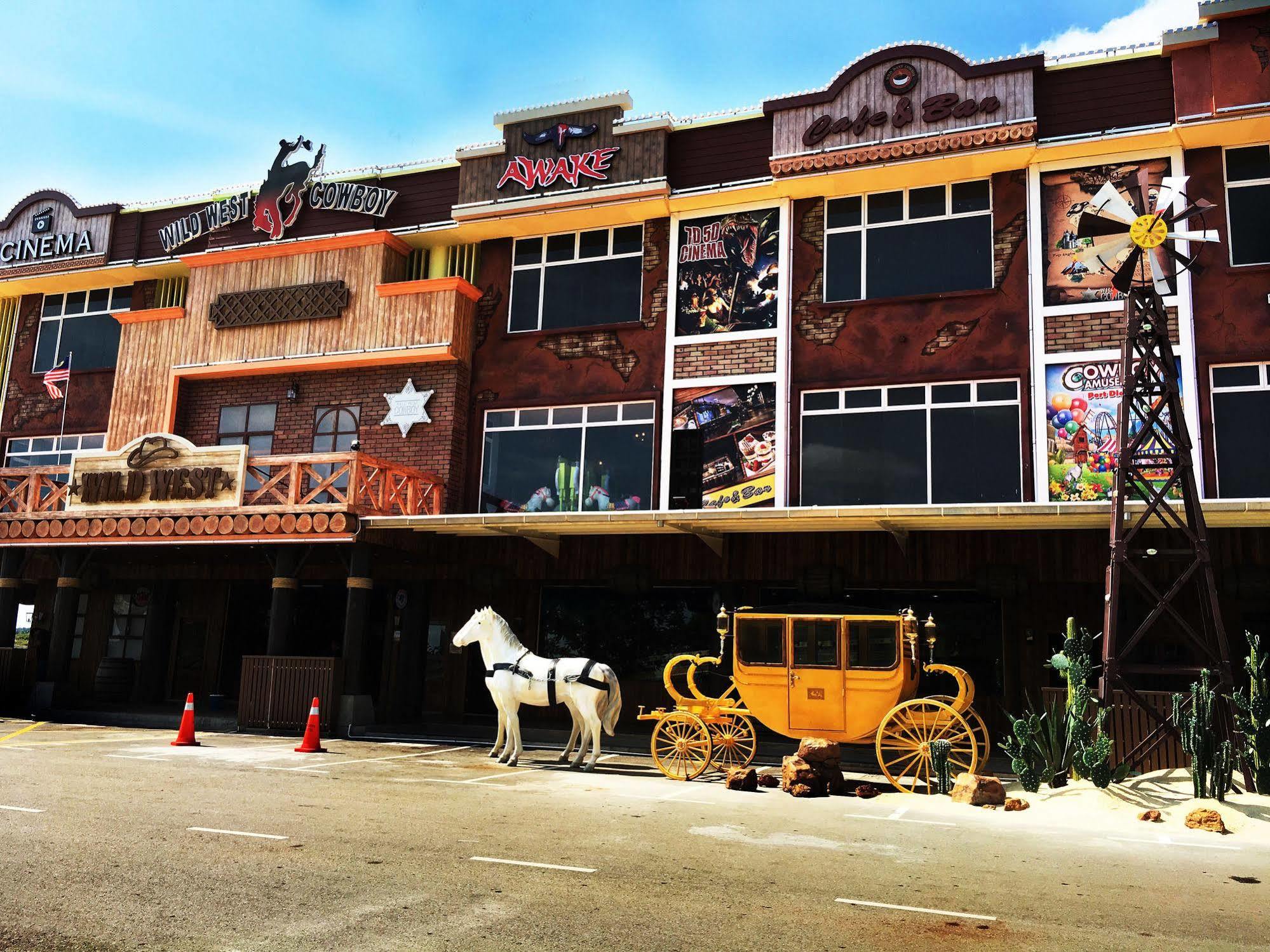 The Guest Hotel & Spa Port Dickson Exterior foto