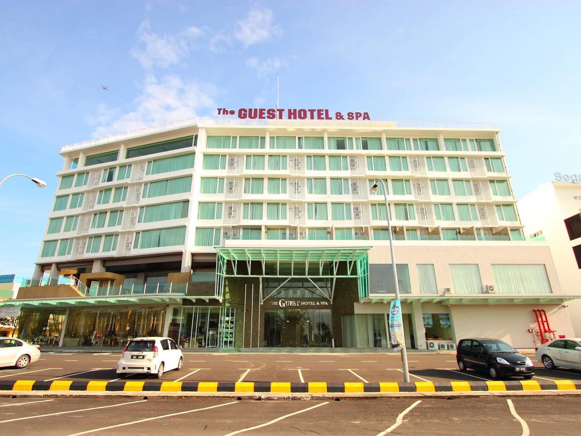 The Guest Hotel & Spa Port Dickson Exterior foto