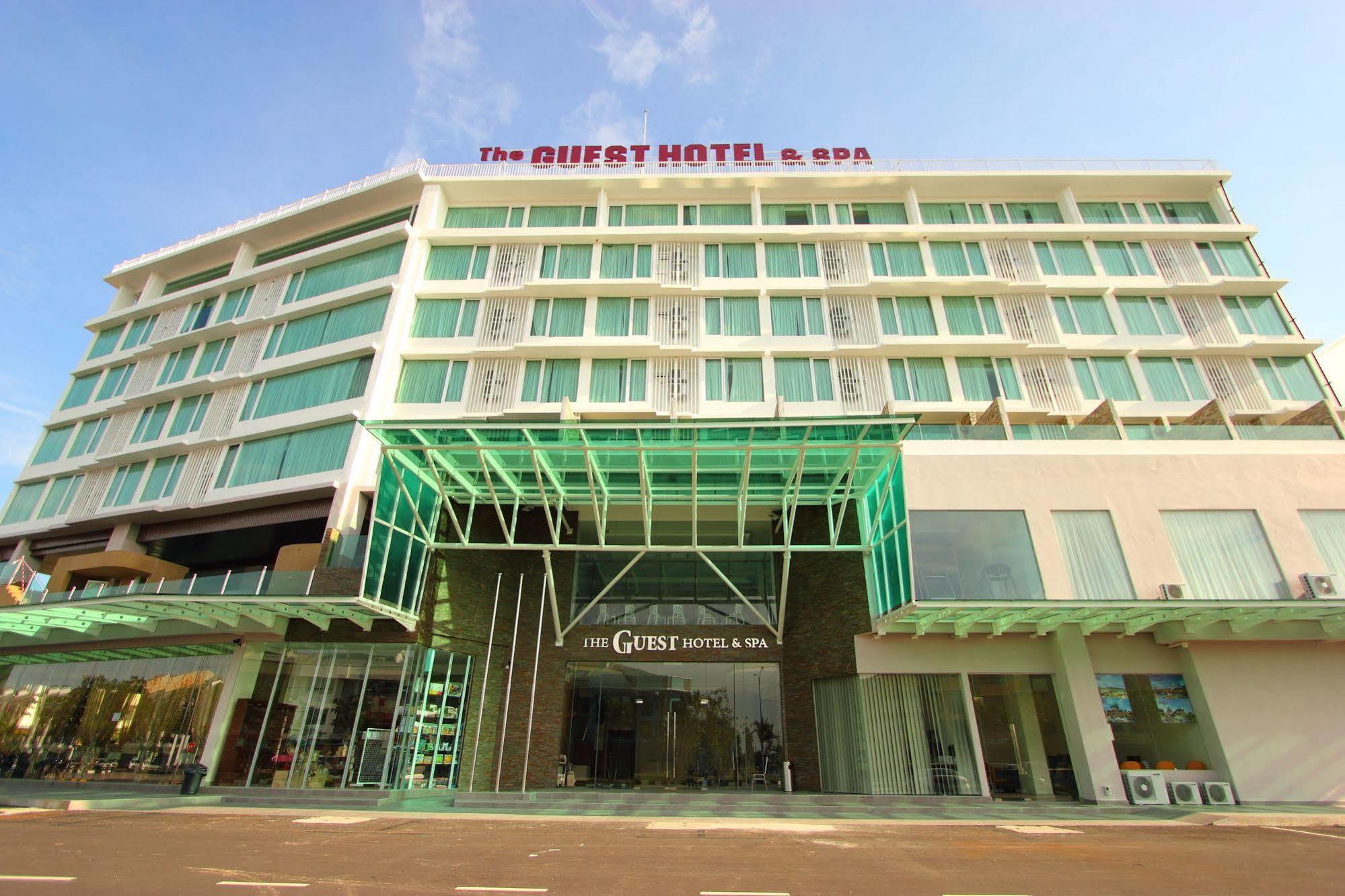 The Guest Hotel & Spa Port Dickson Exterior foto