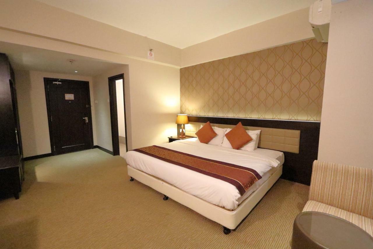 The Guest Hotel & Spa Port Dickson Exterior foto