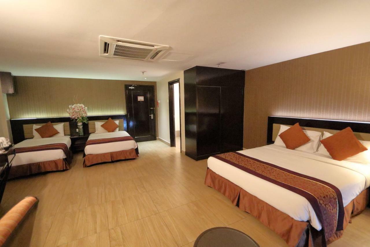 The Guest Hotel & Spa Port Dickson Exterior foto
