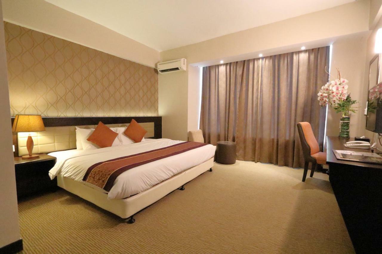 The Guest Hotel & Spa Port Dickson Exterior foto