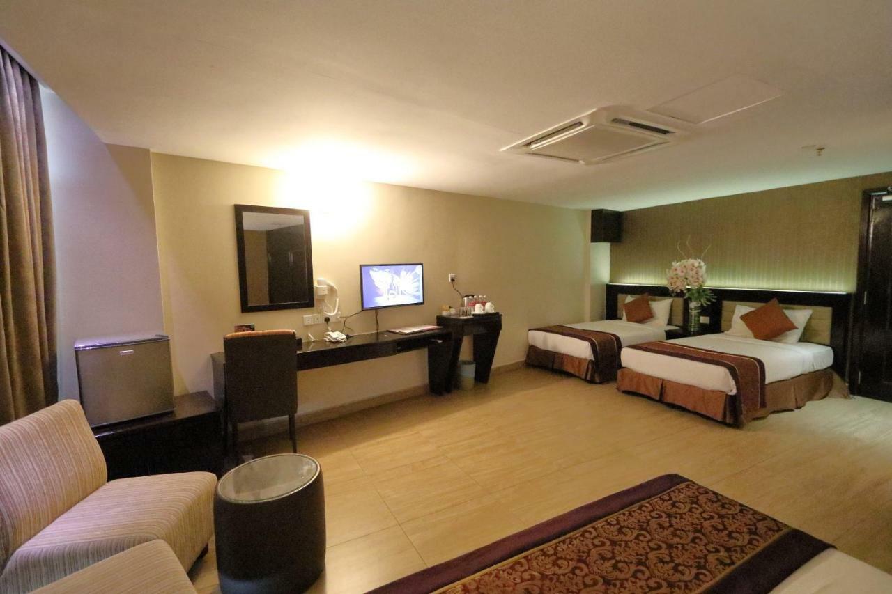 The Guest Hotel & Spa Port Dickson Exterior foto