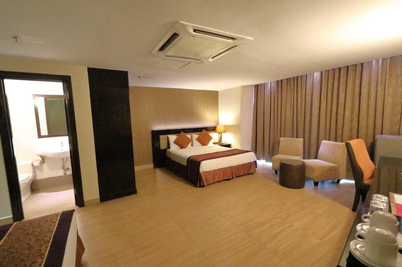 The Guest Hotel & Spa Port Dickson Exterior foto